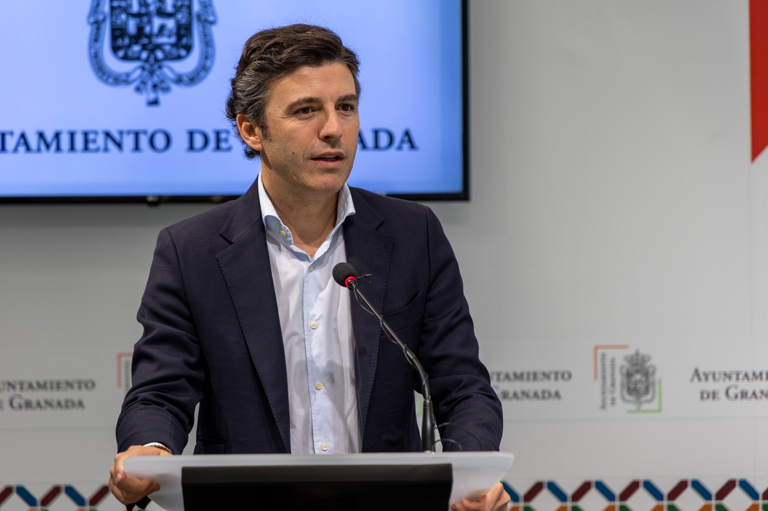 &copy;Ayto.Granada: EL AYUNTAMIENTO CONVOCA UN CONCURSO DE IDEAS CON EL COLEGIO DE ARQUITECTOS PARA EL DISE�O DEL FUTURO CENTRO DEMOSTRADOR DE IA URBANA DE GRANADA